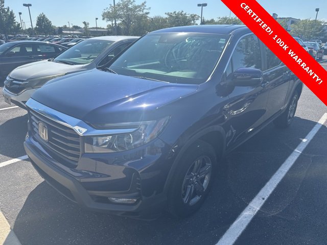 Used 2023 Honda Ridgeline RTL