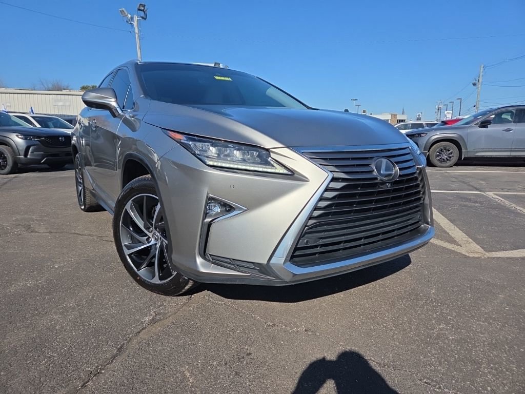 Used 2019 Lexus RX 350 350 w/ Luxury Package image 1