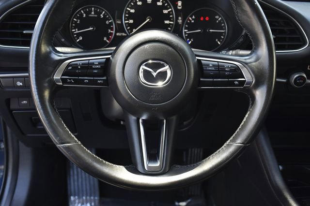 Used 2024 MAZDA MAZDA3 s FWD image 7
