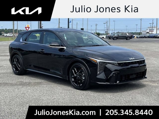 New 2026 Kia K4 GT-Line Turbo FWD image 1
