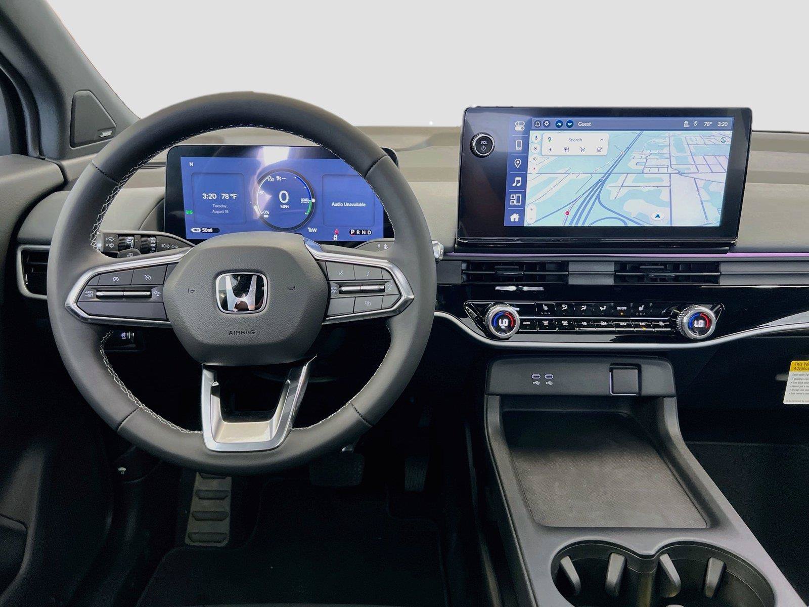 New 2026 Honda Prologue Touring image 2