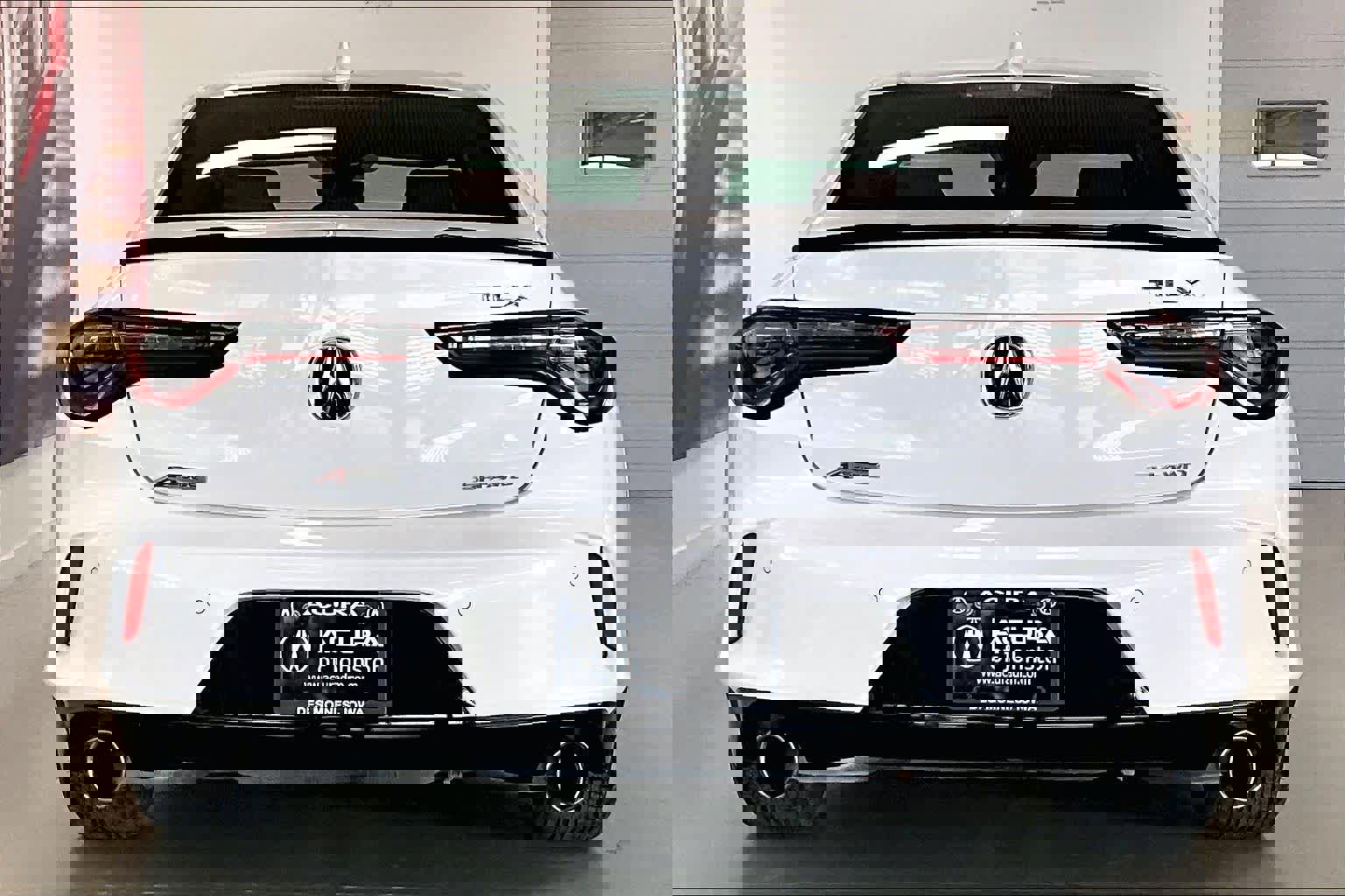 Used 2025 Acura TLX SH-AWD w/ A-SPEC Pkg image 5