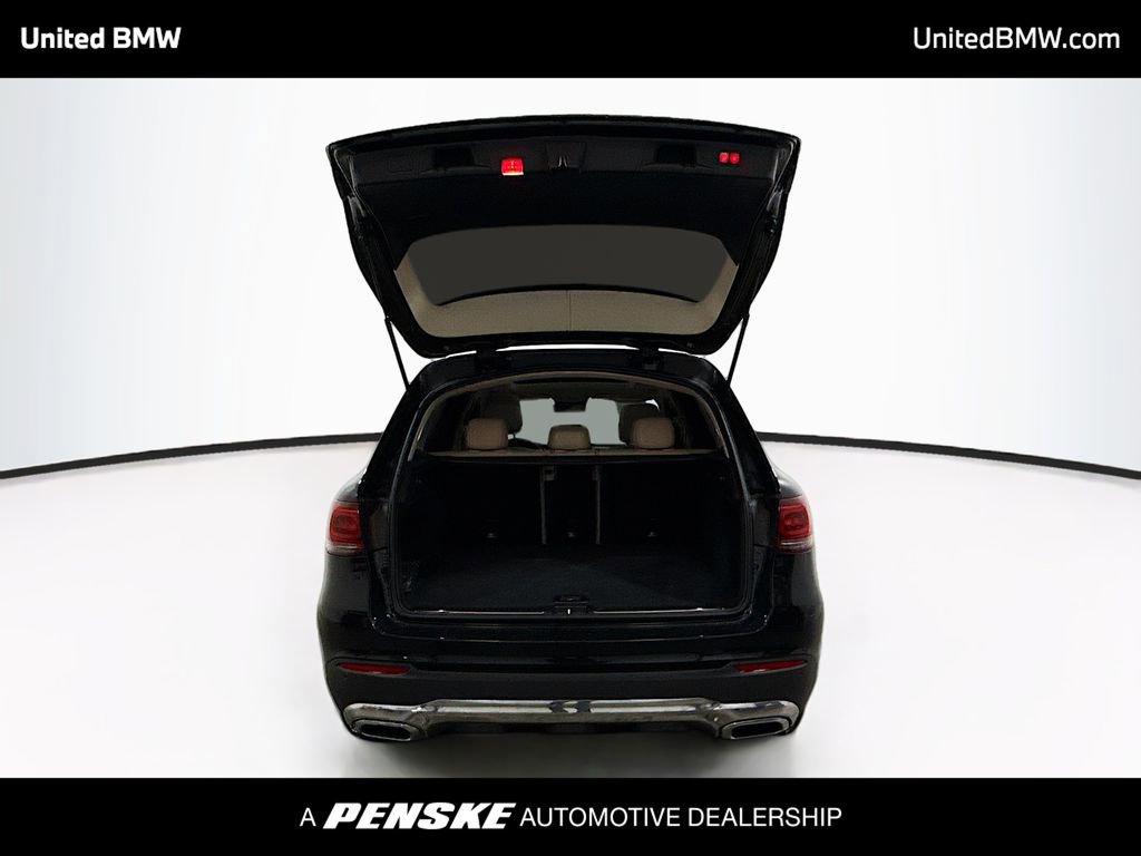 Used 2022 Mercedes-Benz GLC 300 image 13