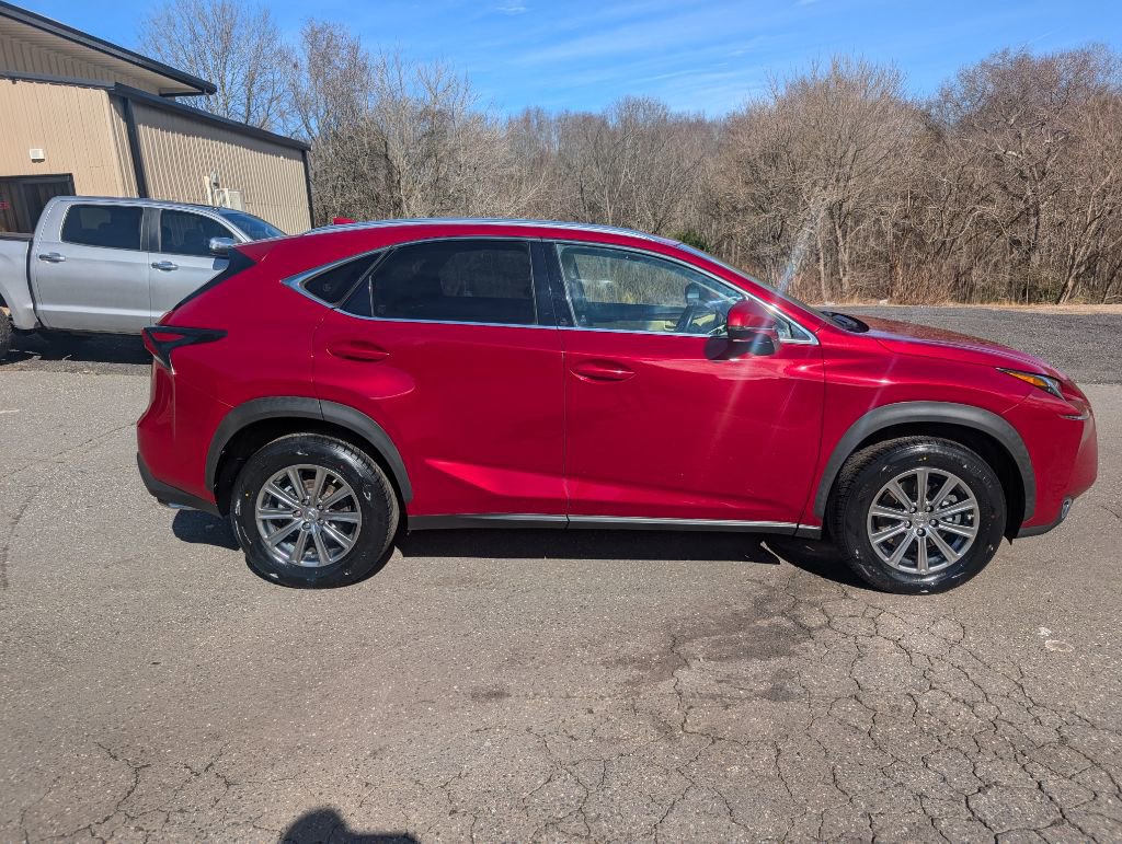 Used 2017 Lexus NX 200t AWD image 5