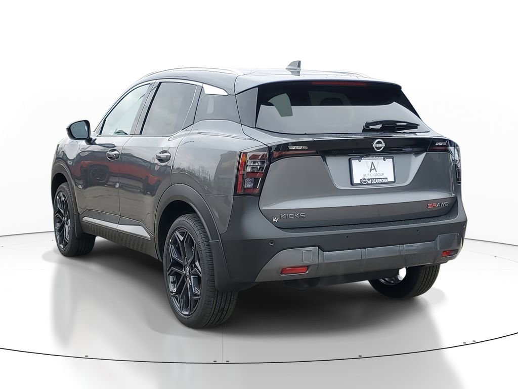New 2025 Nissan Kicks SR image 3