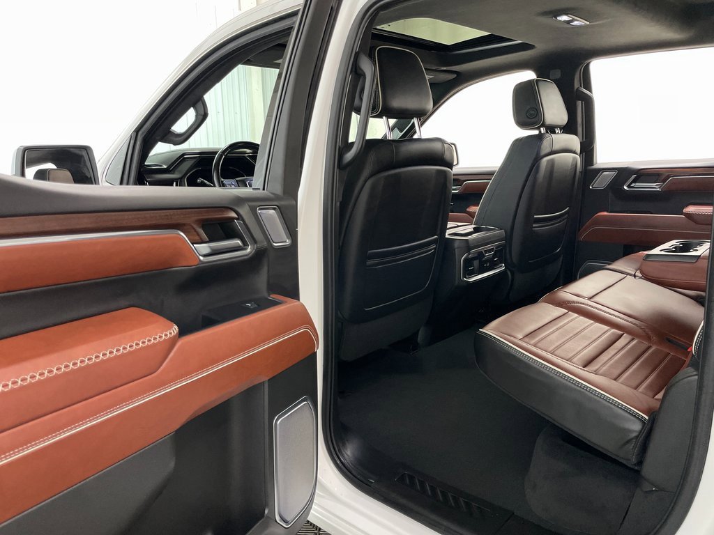 Used 2024 GMC Sierra 1500 Denali Ultimate image 49