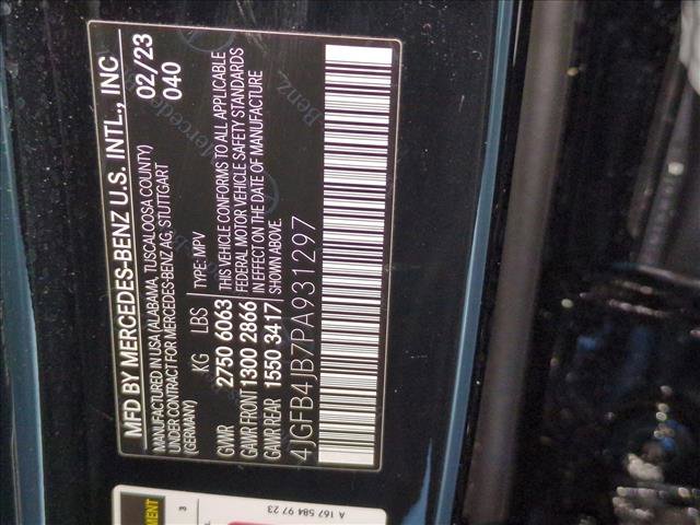 Certified 2023 Mercedes-Benz GLE 350 image 28