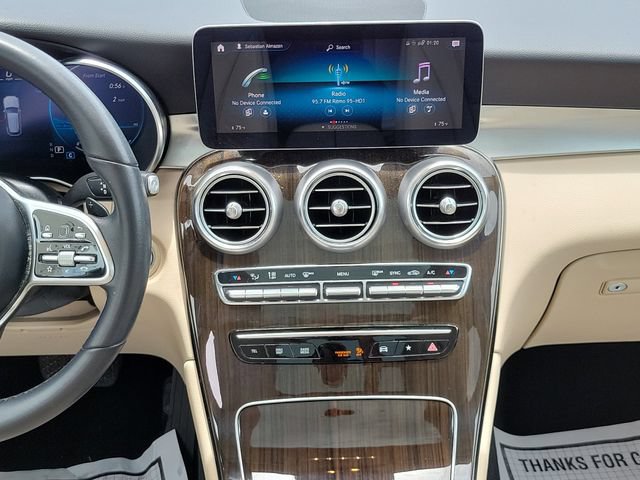 Used 2022 Mercedes-Benz GLC 300 image 17