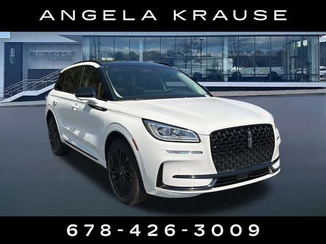 Used 2024 Lincoln Corsair Reserve w/ Equipment Group 201A FWD video 1