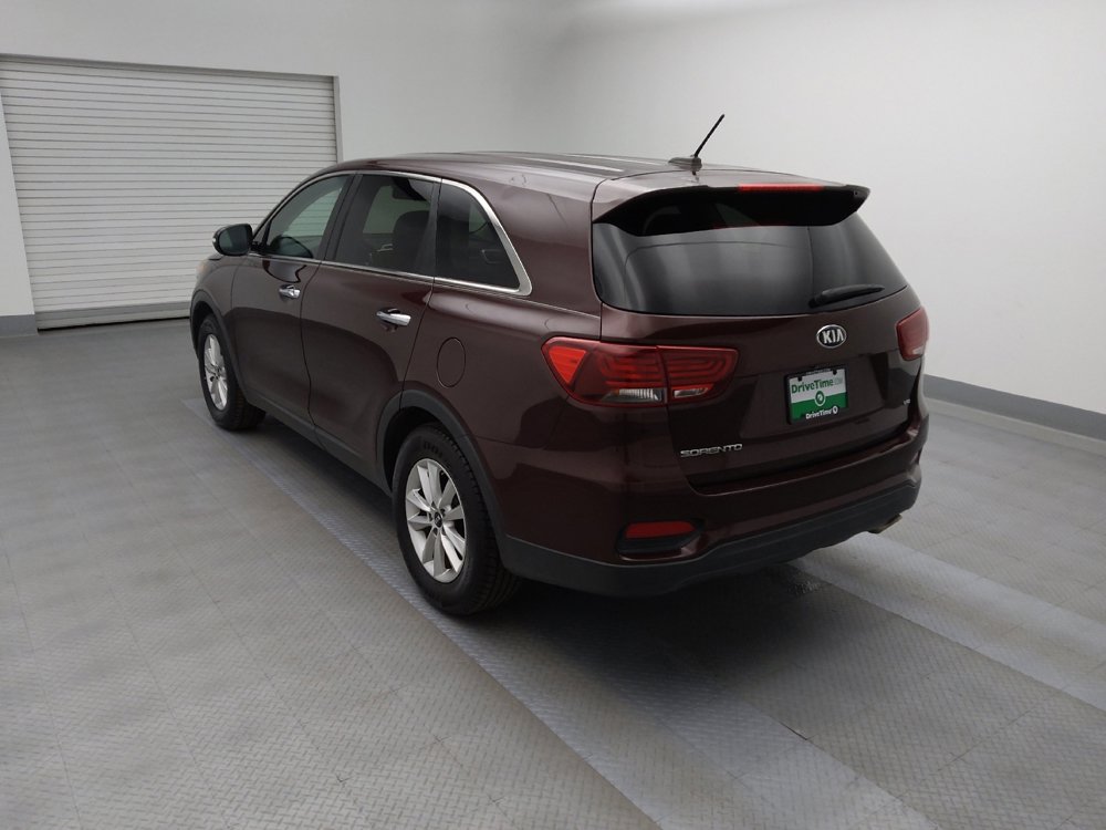 Used 2020 Kia Sorento LX image 5