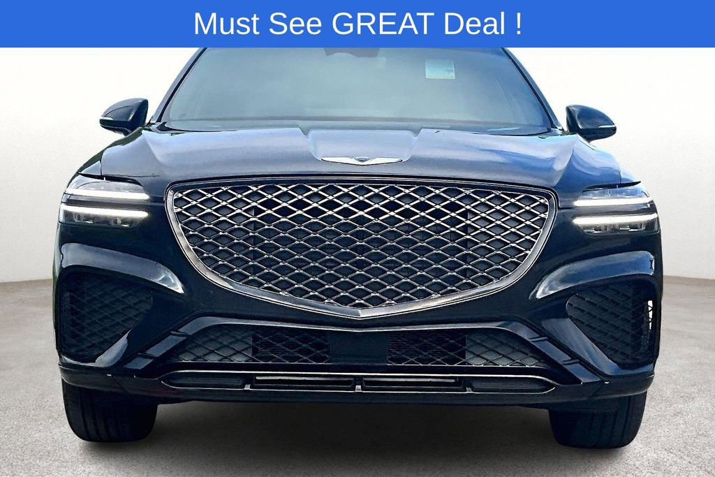 Used 2025 Genesis GV70 3.5T Sport image 6