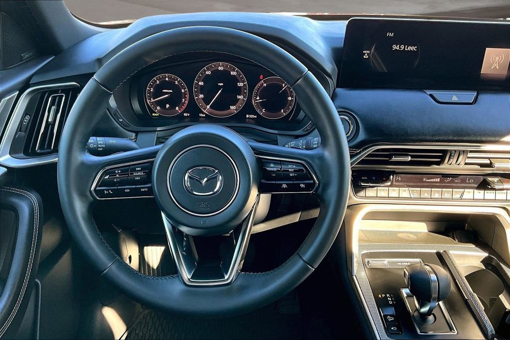 New 2026 MAZDA CX-90 3.3 Turbo w/ Premium Plus Pkg image 9