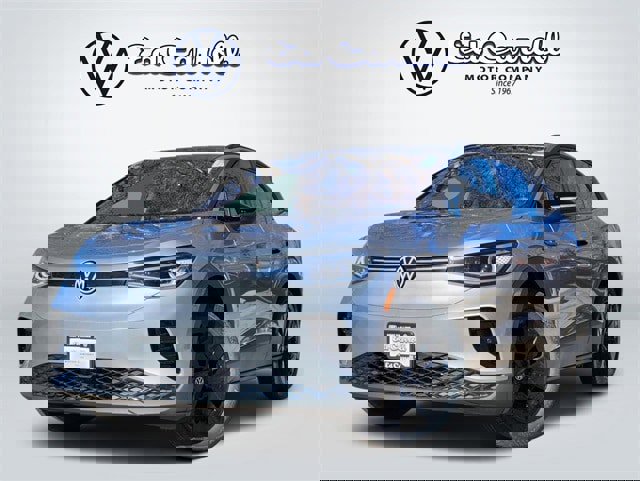 New 2026 Volkswagen ID.4 Pro S video 1