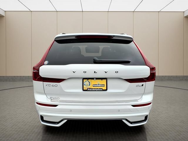 New 2026 Volvo XC60 B5 Ultra w/ Protection Package Premier AWD/4WD image 8