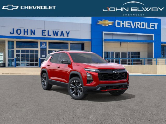 New 2027 Chevrolet Equinox RS w/ Safety and Technology Package AWD/4WD image 1