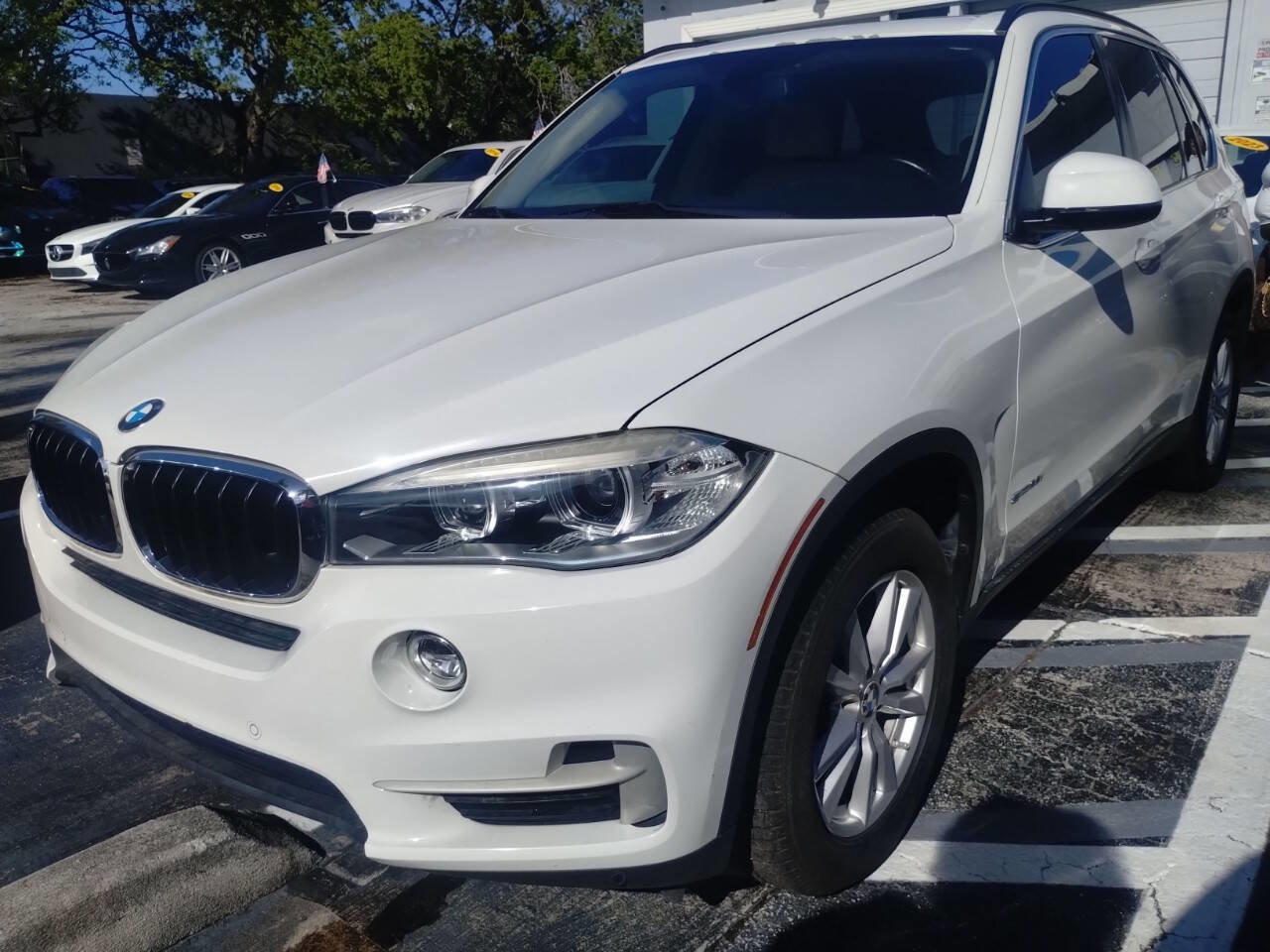 Used 2014 BMW X5 sDrive35i image 22