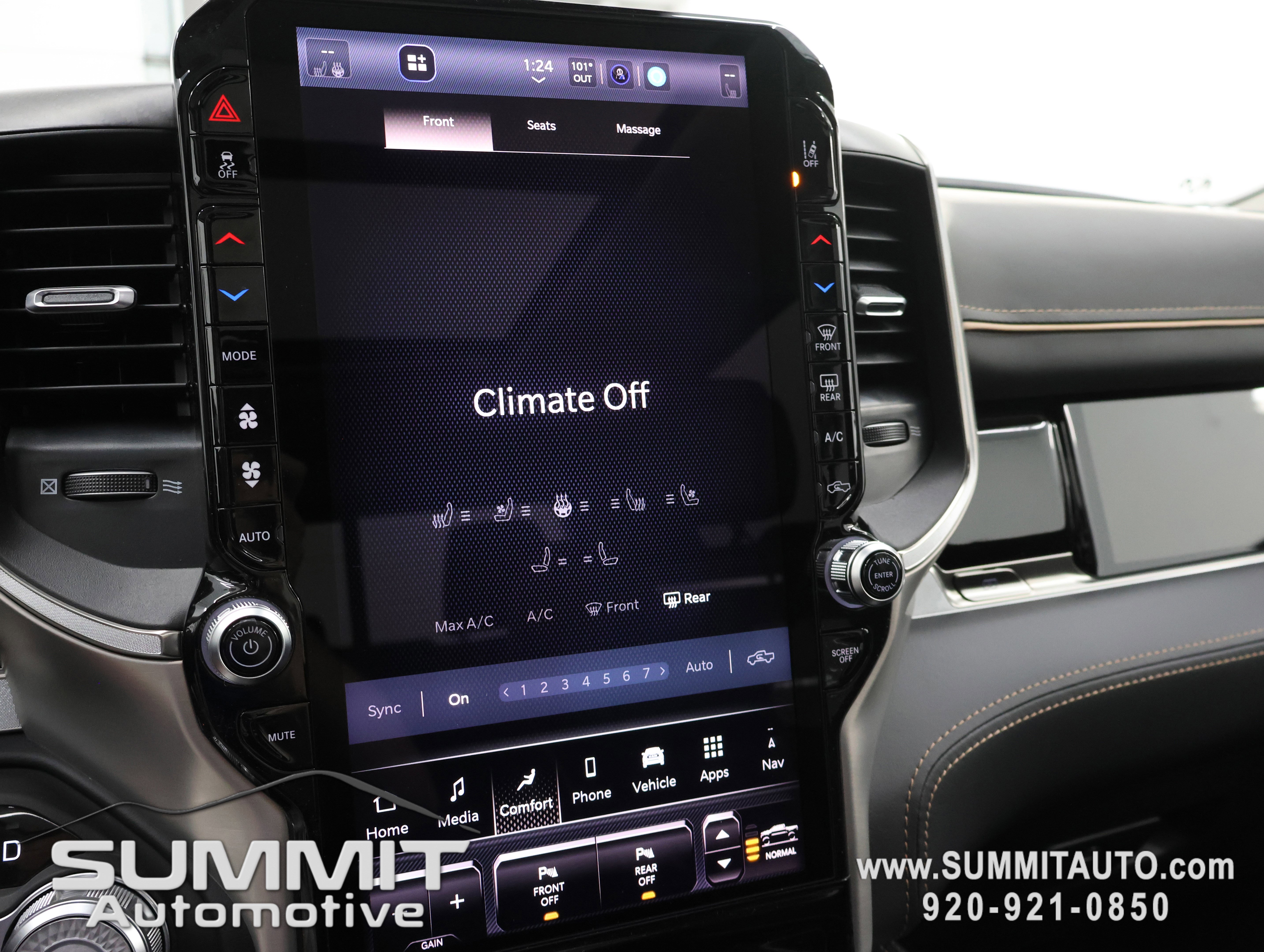 New 2026 RAM 1500 Tungsten AWD/4WD image 60