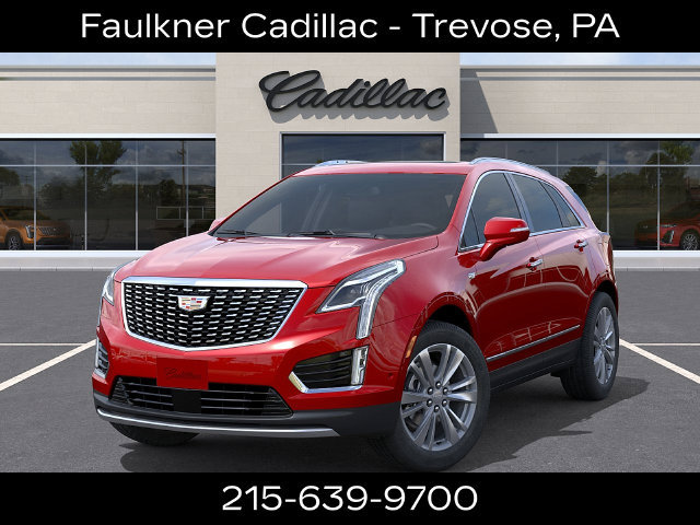 New 2026 Cadillac XT5 Premium Luxury w/ Driver Assist Package FWD image 6