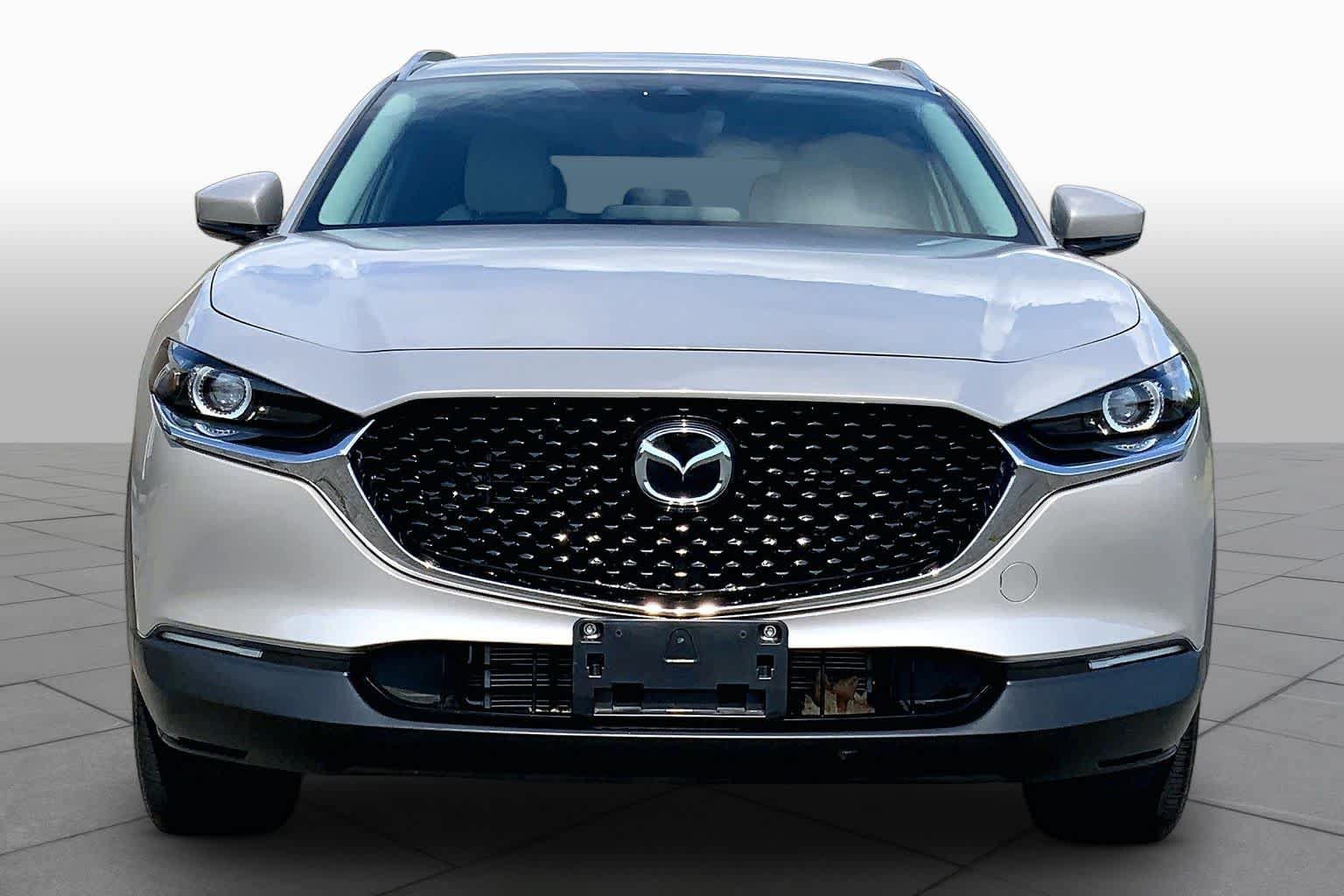 Certified 2023 MAZDA CX-30 AWD 2.5 S w/ Preferred Package image 4