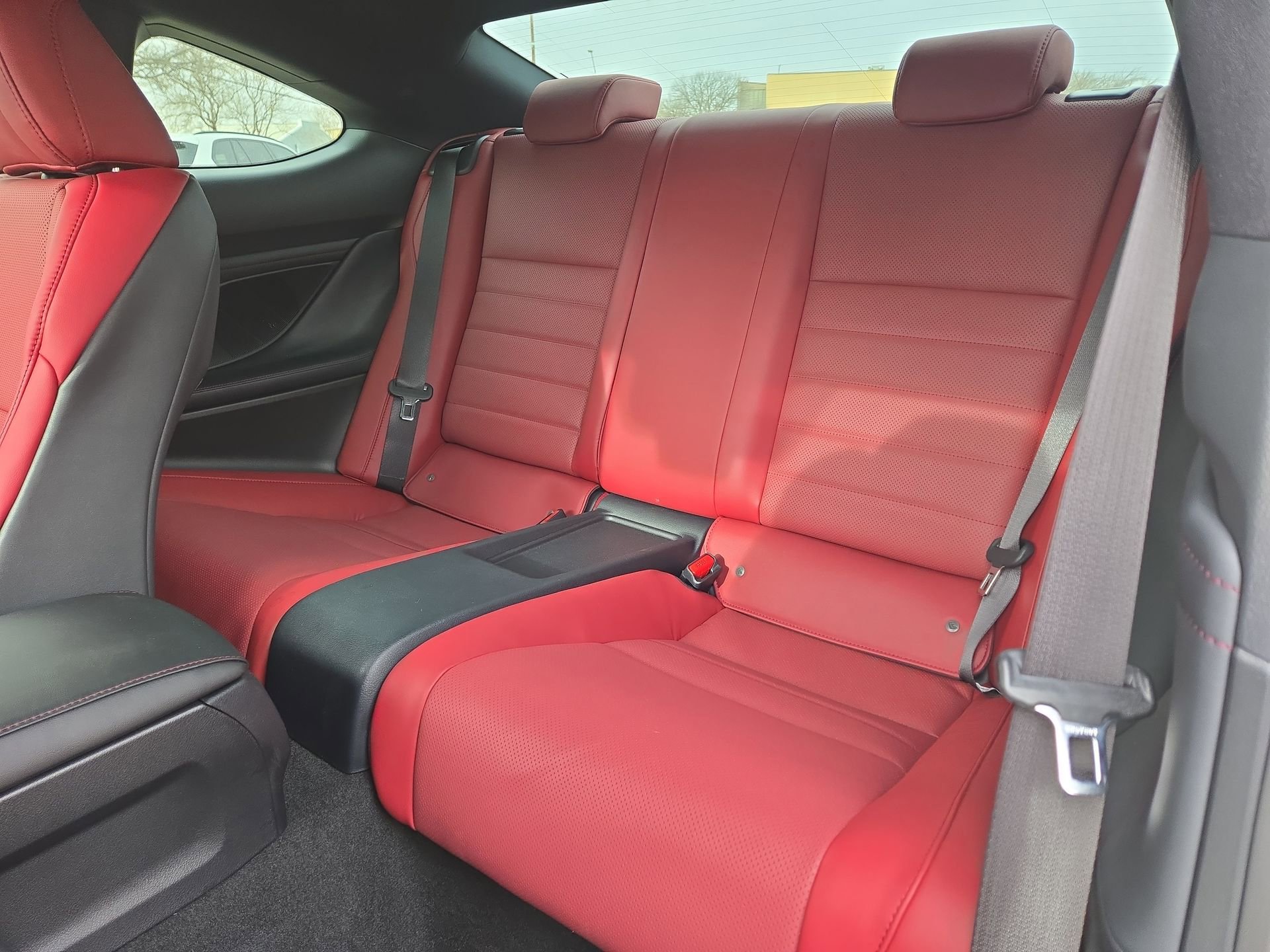 New 2025 Lexus RC 300 w/ Premium Package image 10