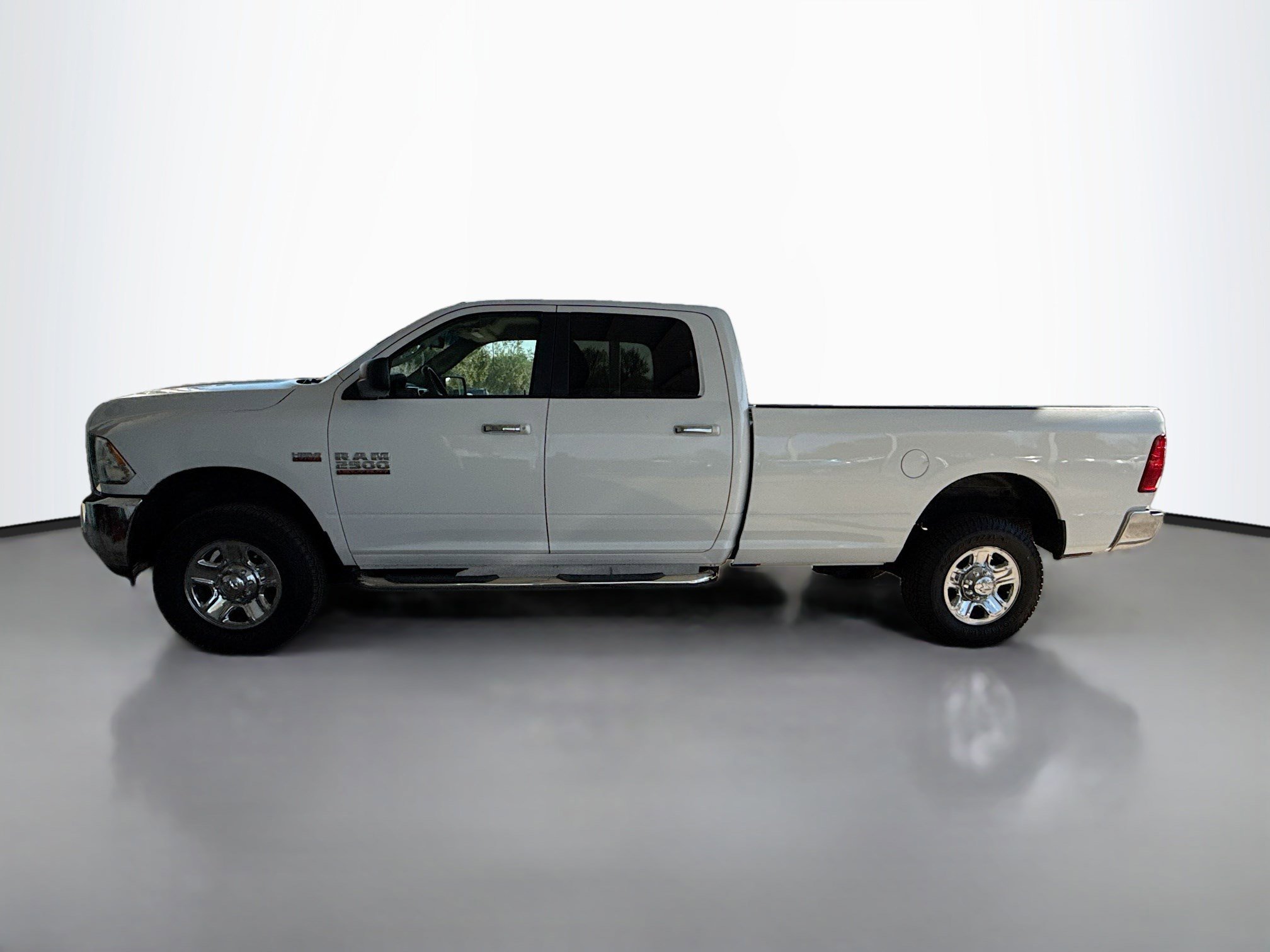 Used 2016 RAM 2500 SLT image 6