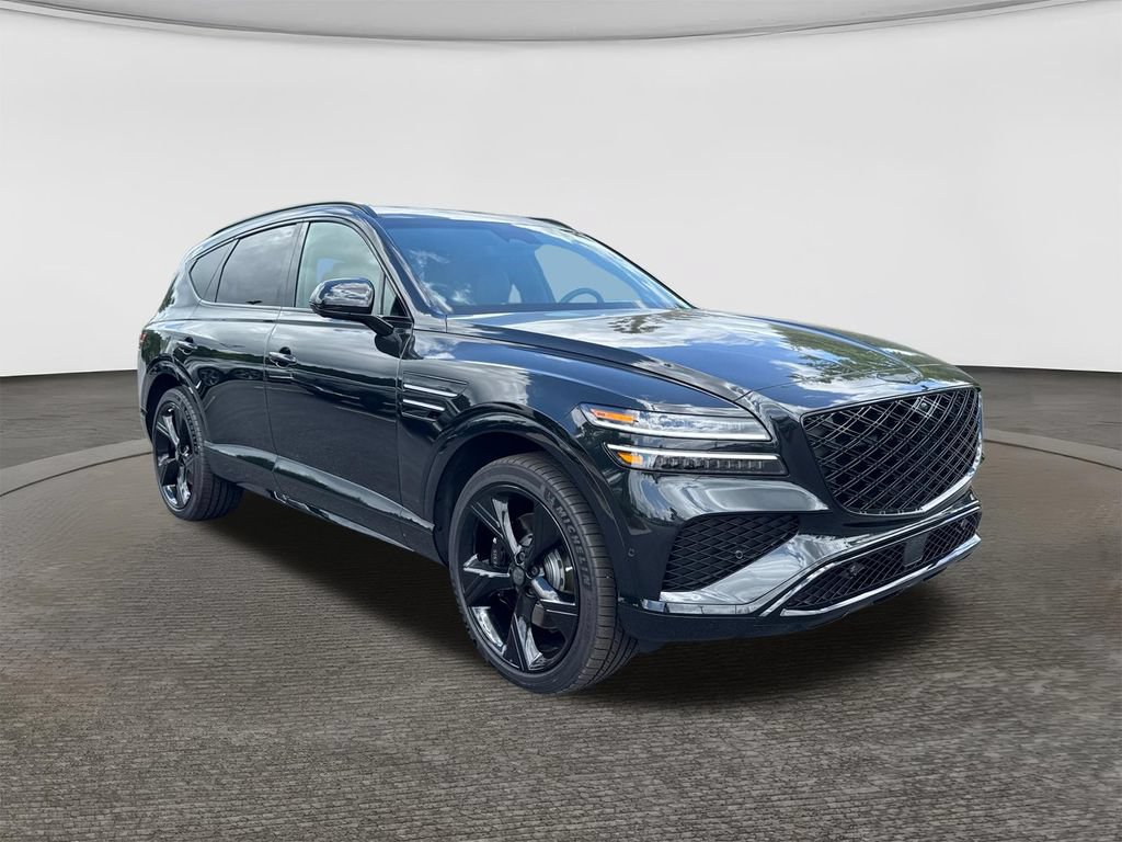 New 2026 Genesis GV80 3.5T Prestige AWD/4WD image 1