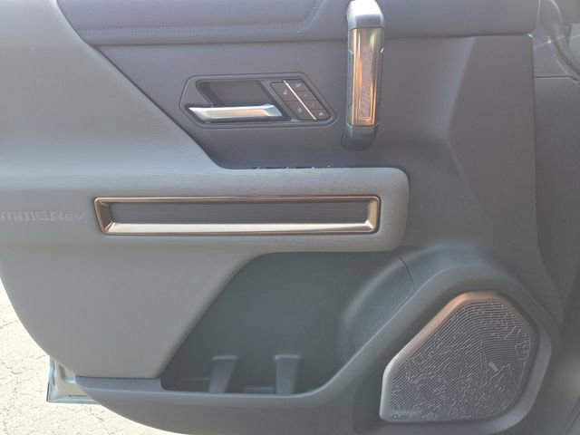 Certified 2024 GMC Hummer EV 3X w/ LPO, Sport Package image 36