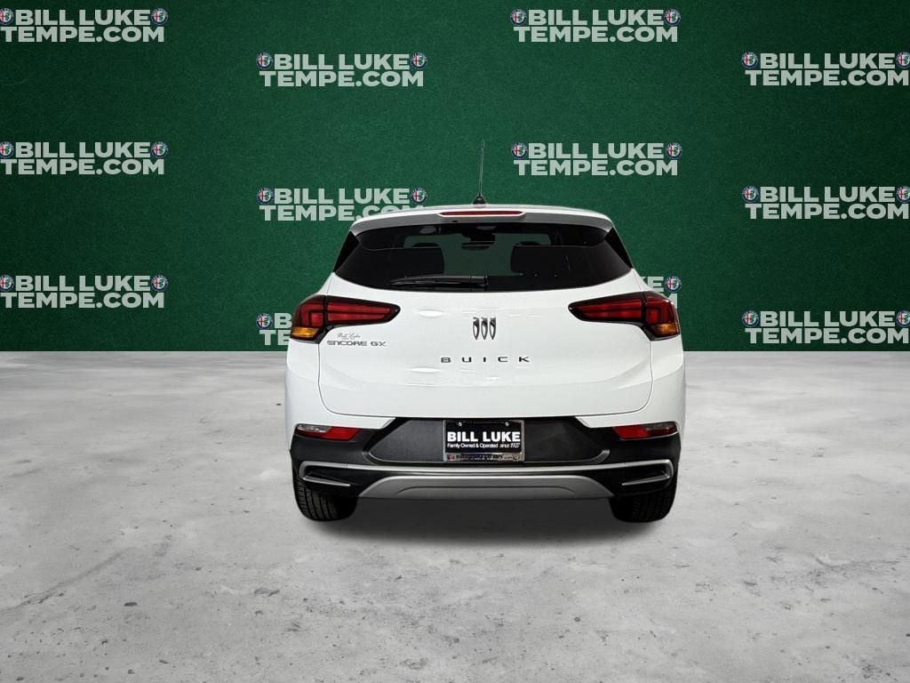 Used 2025 Buick Encore GX Preferred image 6
