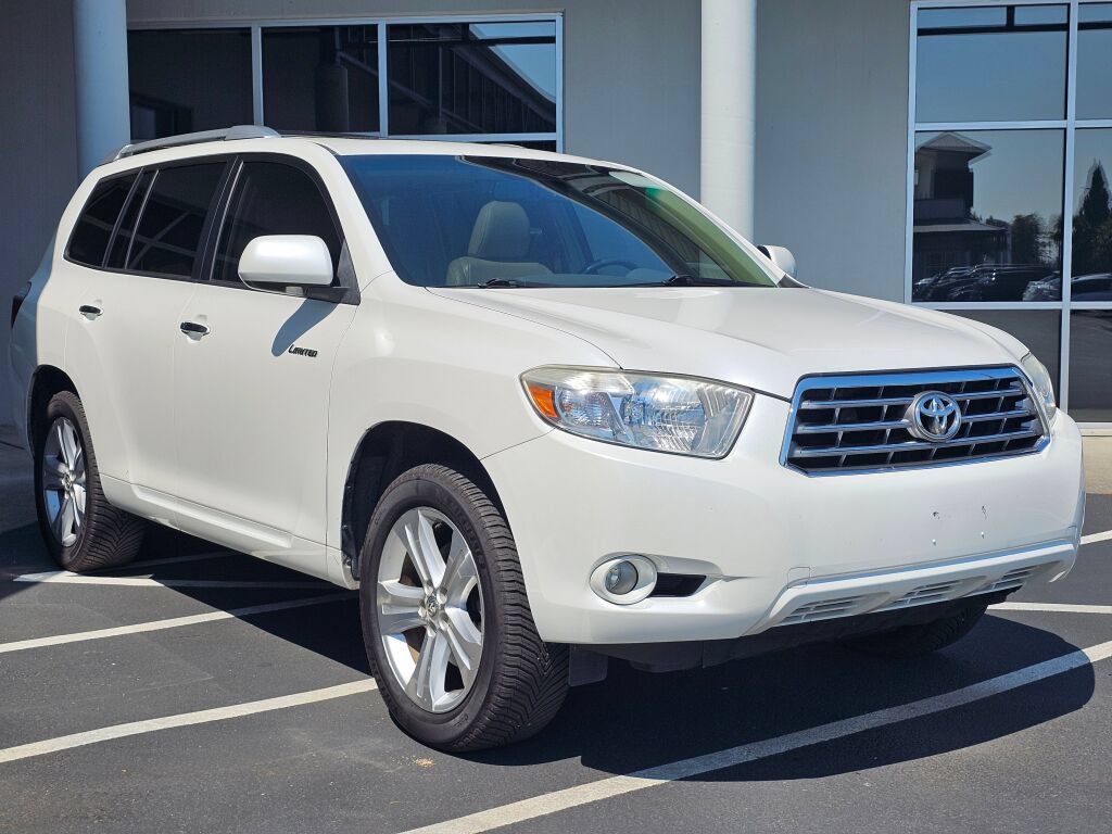 Used 2010 Toyota Highlander Limited AWD/4WD image 7