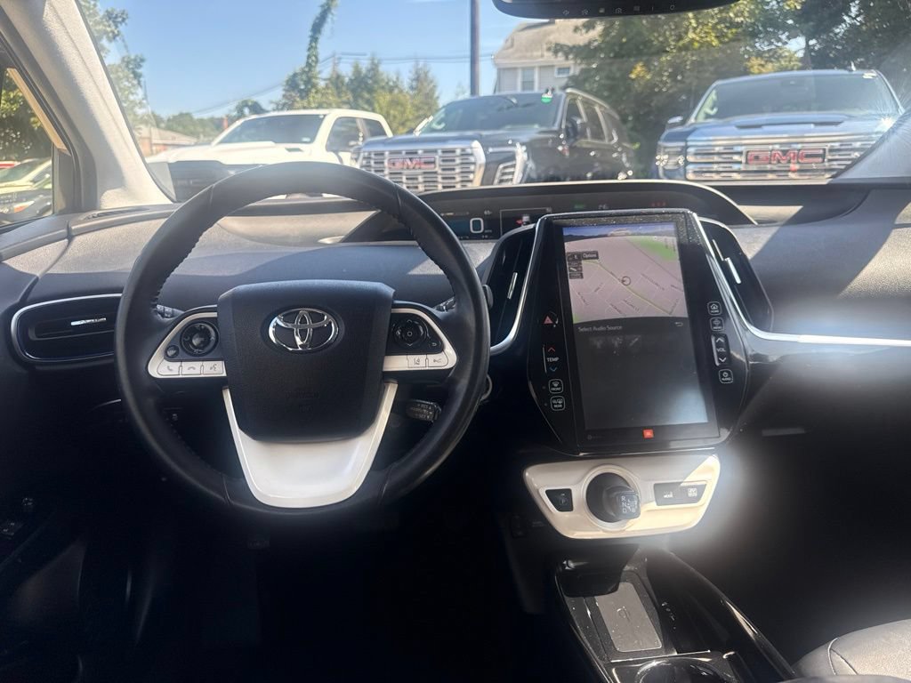 Used 2018 Toyota Prius Four Touring w/ Premium Convenience Package FWD image 23