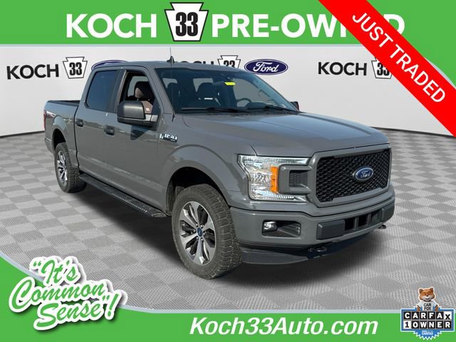 Used 2020 Ford F150 XL w/ Equipment Group 101A Mid AWD/4WD 360° Tour
