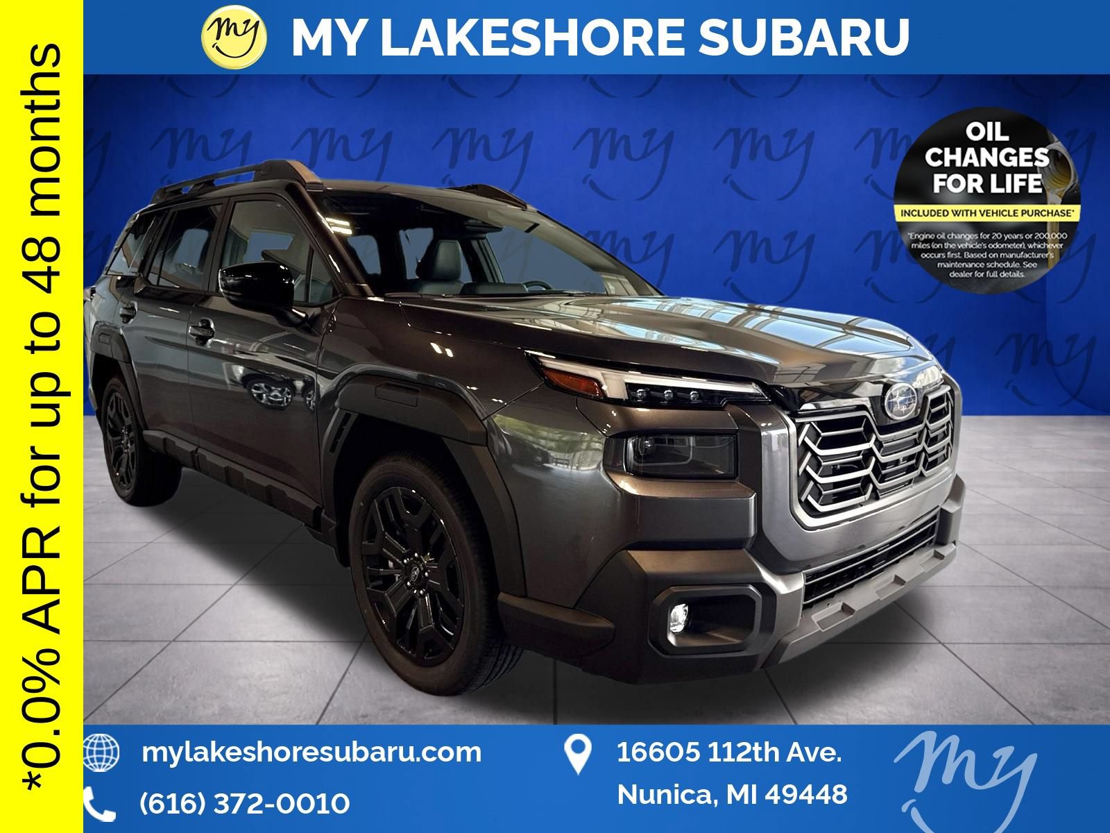 New 2026 Subaru Outback Limited XT