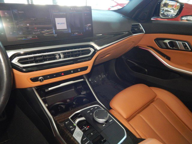 Used 2023 BMW 330i xDrive Sedan w/ M Sport Package image 26