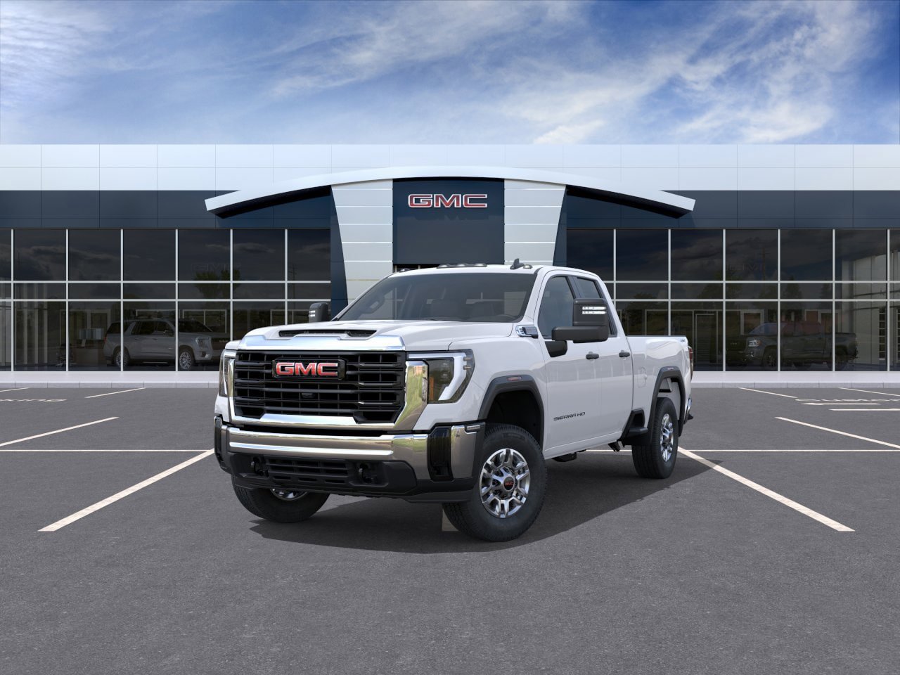 New 2026 GMC Sierra 2500 Pro w/ Convenience Package AWD/4WD image 29
