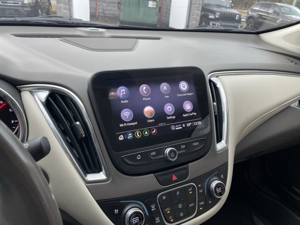 Used 2021 Chevrolet Malibu Premier image 15