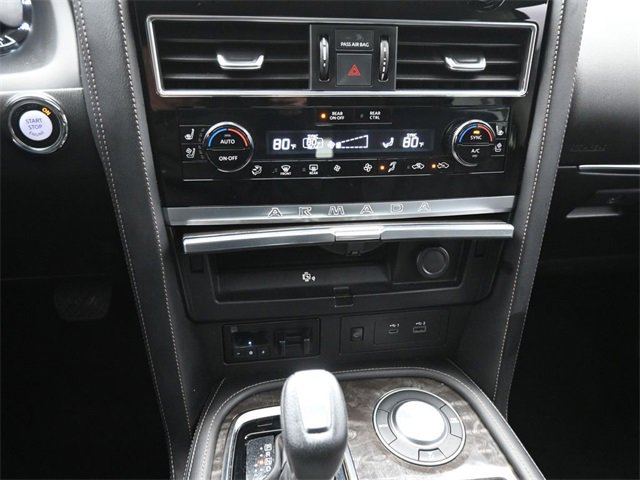 Used 2024 Nissan Armada Platinum w/ Cargo Package image 31