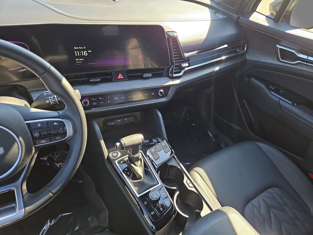 Certified 2023 Kia Sportage X-Line w/ X-Line Premium Package image 23