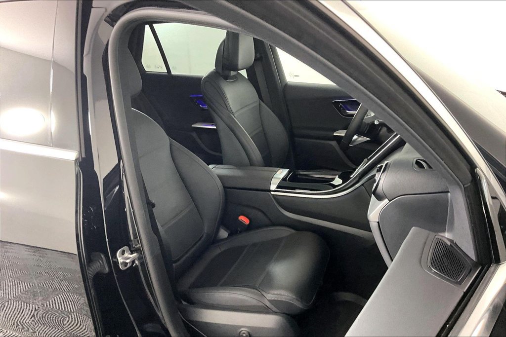 Certified 2025 Mercedes-Benz GLC 350e 4MATIC image 7