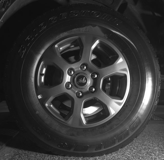 Used 2025 Ford Bronco Big Bend AWD/4WD image 13