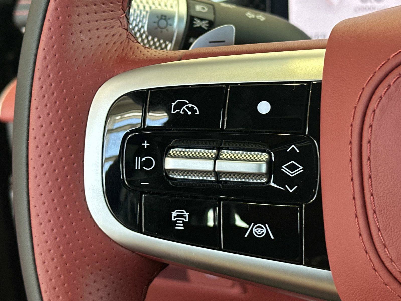 New 2026 Genesis G80 3.5T Sport Prestige AWD/4WD image 19