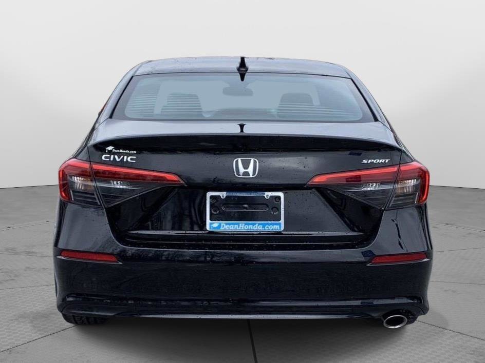 Used 2023 Honda Civic Sport image 4