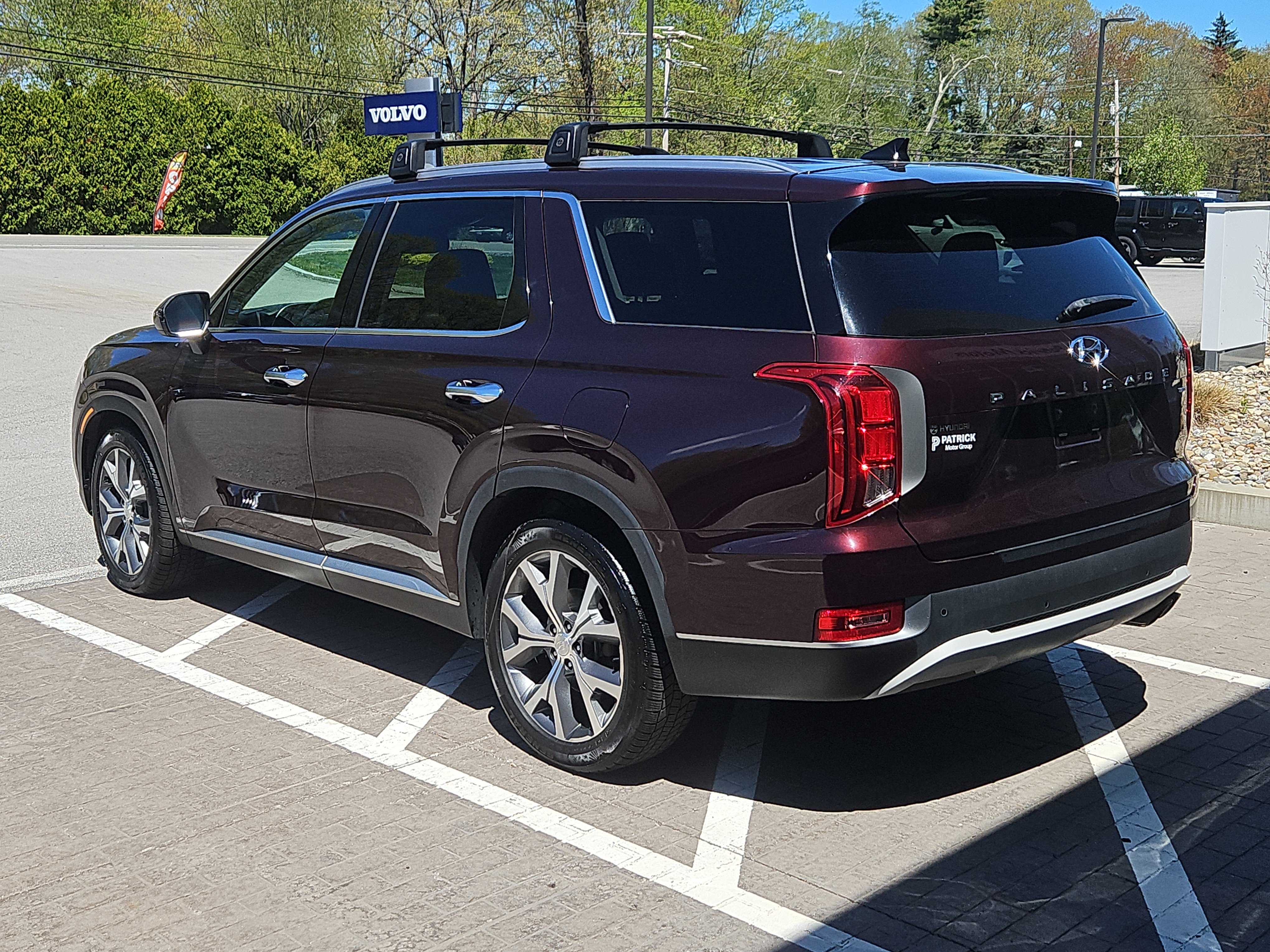 Used 2022 Hyundai Palisade SEL w/ 8P Bench Seat Package AWD/4WD image 28
