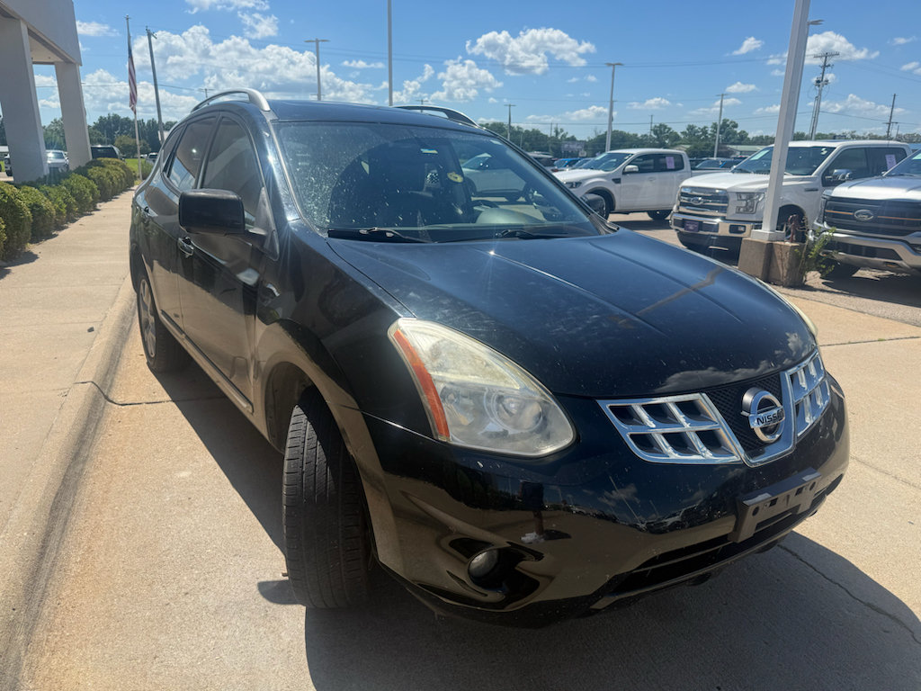Used 2012 Nissan Rogue SL AWD/4WD image 5