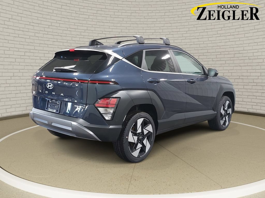 New 2026 Hyundai Kona Limited AWD/4WD image 5