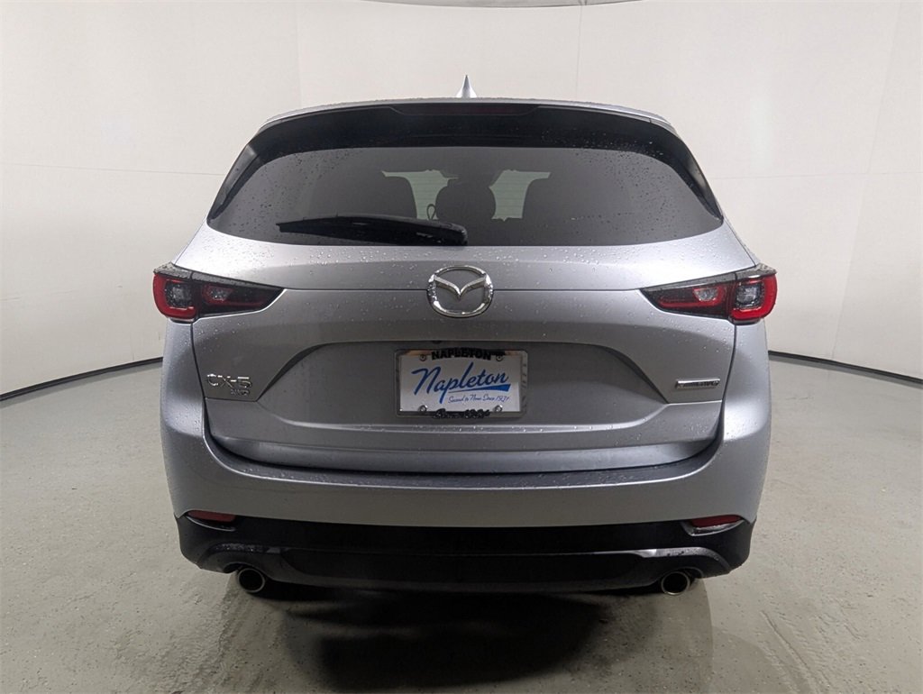 Used 2023 MAZDA CX-5 AWD 2.5 S w/ Preferred Package image 6