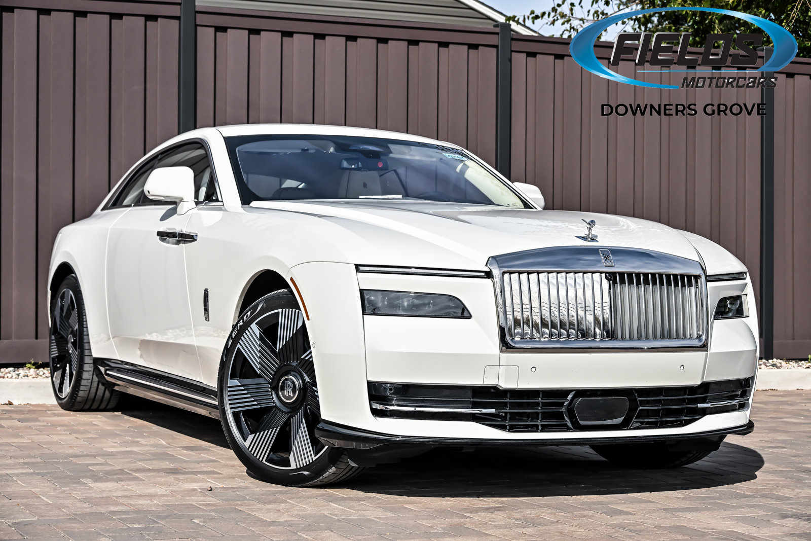 Used 2024 Rolls-Royce Spectre w/ Spectre Launch Package