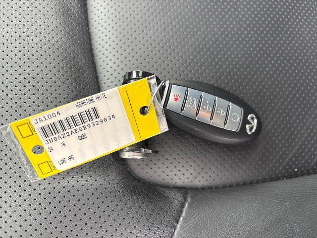 Certified 2024 INFINITI QX80 Luxe w/ Cargo Package image 29