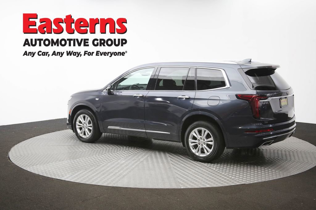 Used 2021 Cadillac XT6 Luxury FWD image 66