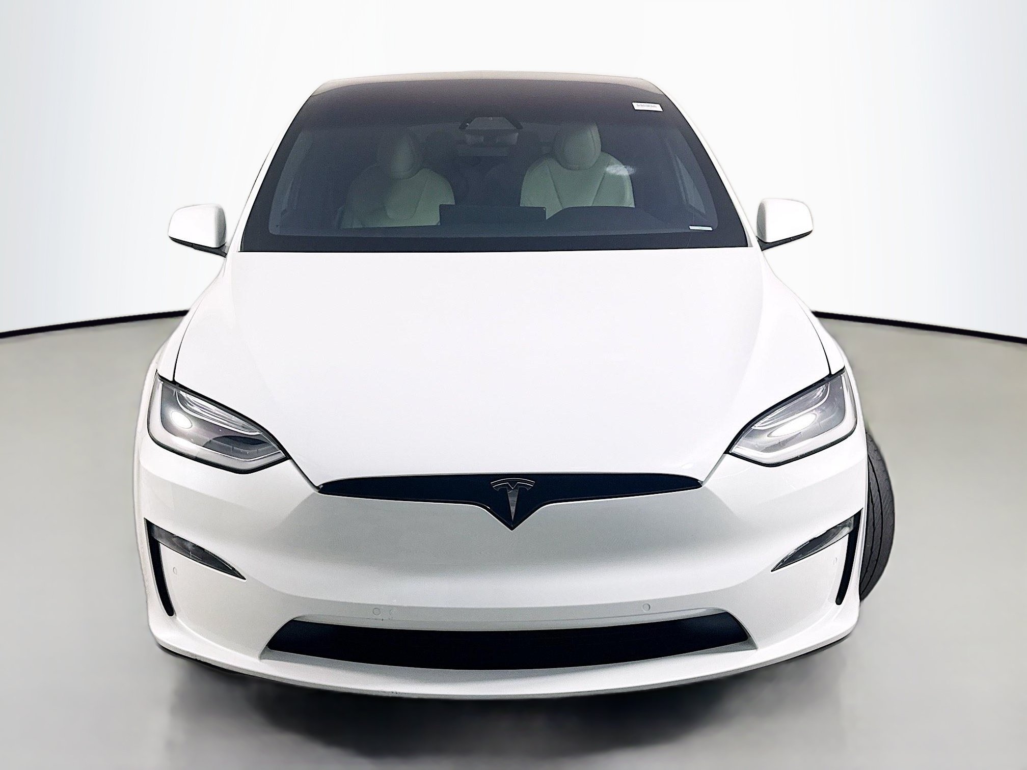 Used 2022 Tesla Model X Plaid AWD/4WD video 2