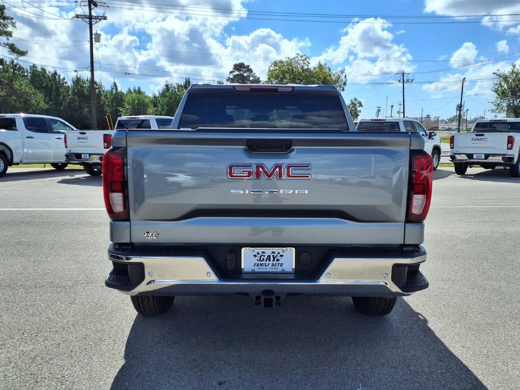 New 2026 GMC Sierra 1500 Pro w/ Pro Value Package RWD image 15